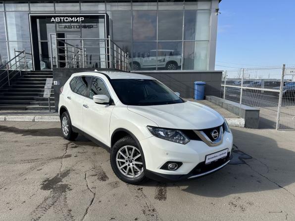 Nissan X-Trail III с пробегом 2017 года, цена 1 680 000 рублей, 149219 км, внедорожник, Автокод Объявления