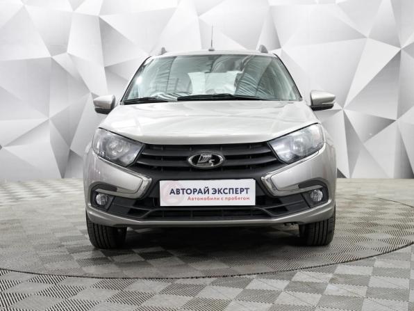 Lada (ВАЗ) Granta I Рестайлинг с пробегом 2020 года, цена 757 000 рублей, 105000 км, универсал, Автокод Объявления