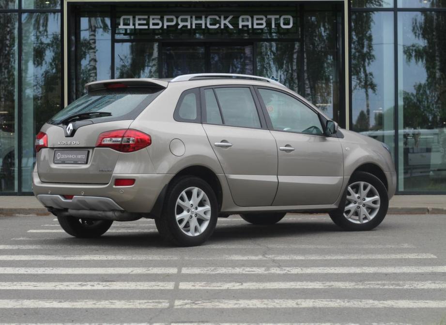 Renault Koleos I Брянск  - изображение 3