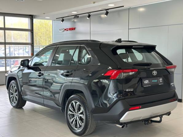 Toyota RAV4 V (XA50) с пробегом 2024 года, цена 3 687 000 рублей, 30065 км, внедорожник, Автокод Объявления
