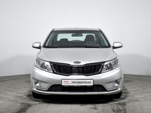 Kia Rio III с пробегом 2012 года, цена 775 000 рублей, 148828 км, седан, Автокод Объявления