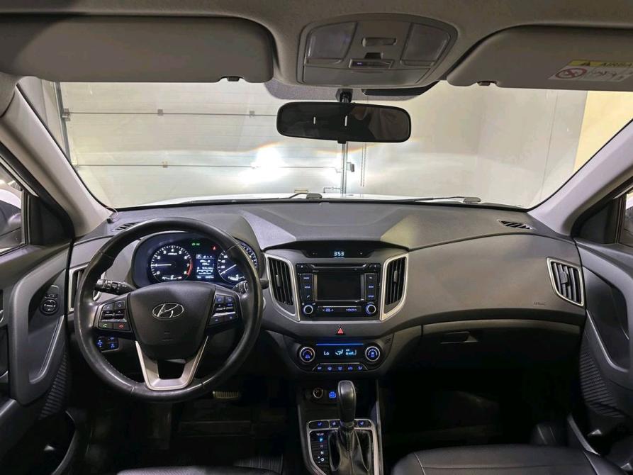 Hyundai Creta I Новосибирск  - изображение 20