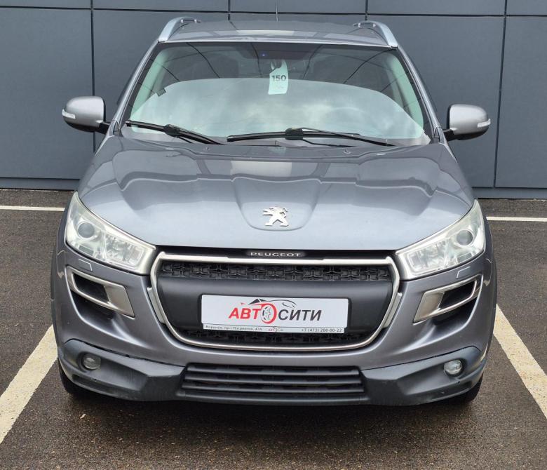 Peugeot 4008 I Воронеж  - изображение 2