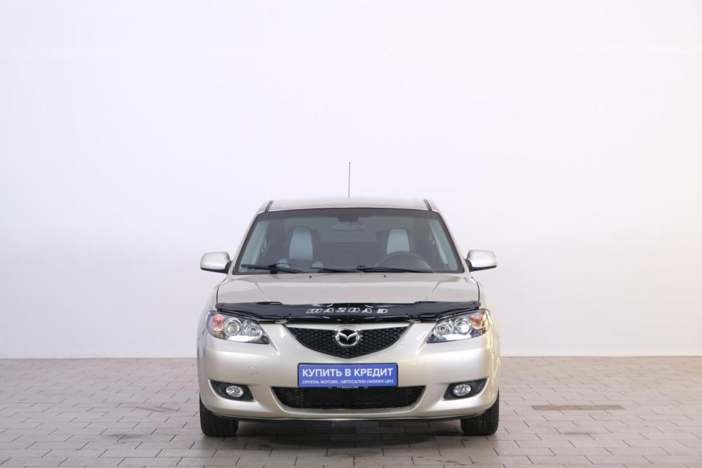 Mazda 3 I (BK) Омск  - изображение 2