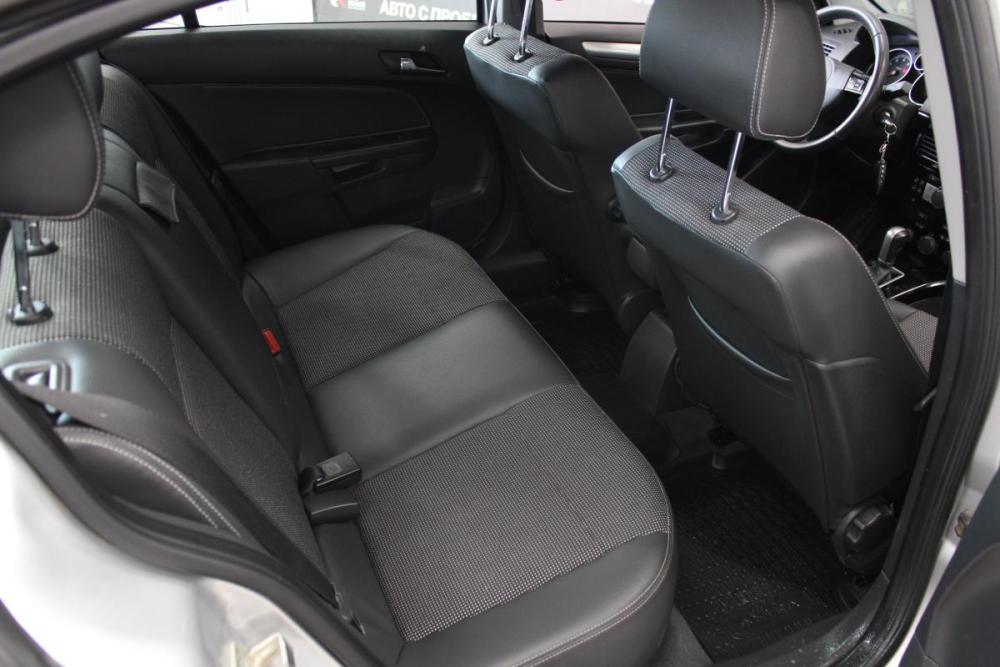 Opel Astra H Рестайлинг Томск  - изображение 11