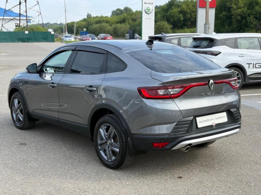 Renault Arkana I Томск  - изображение 5