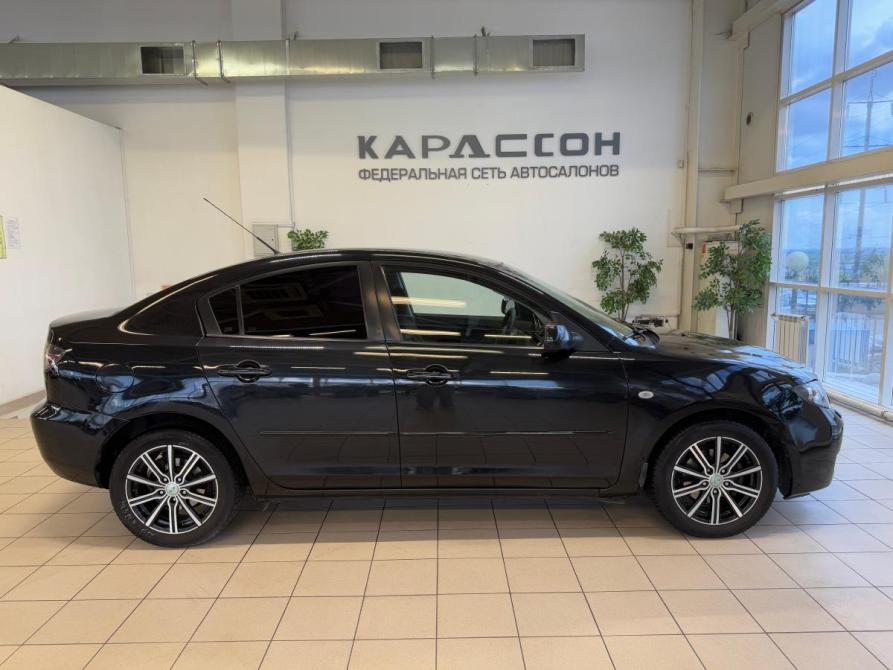 Mazda 3 I (BK) Рестайлинг Волгоград  - изображение 6