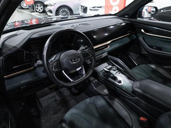 Geely Monjaro I с пробегом 2023 года, цена 3 068 901 рубль, 127133 км, внедорожник, Автокод Объявления