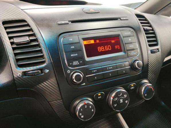 Kia Cerato III с пробегом 2013 года, цена 978 250 рублей, 139473 км, седан, Автокод Объявления