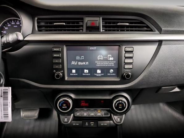 Kia Rio IV с пробегом 2019 года, цена 1 530 000 рублей, 89928 км, хэтчбек, Автокод Объявления