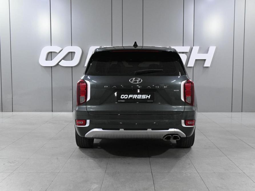 Hyundai Palisade I Ростов-на-Дону  - изображение 4