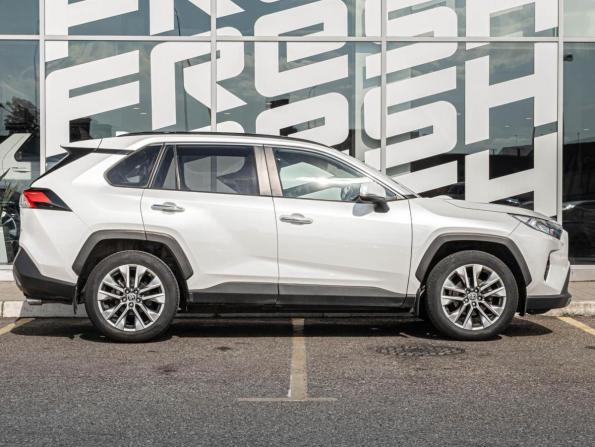 Toyota RAV4 V (XA50) с пробегом 2020 года, цена 3 095 000 рублей, 101771 км, внедорожник, Автокод Объявления