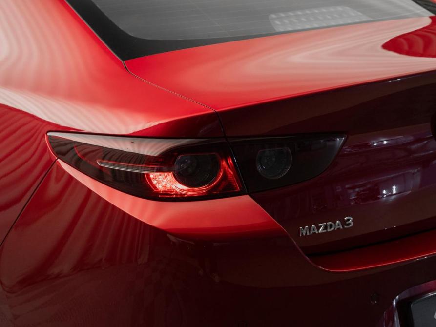 Mazda 3 IV (BP) Москва  - изображение 23