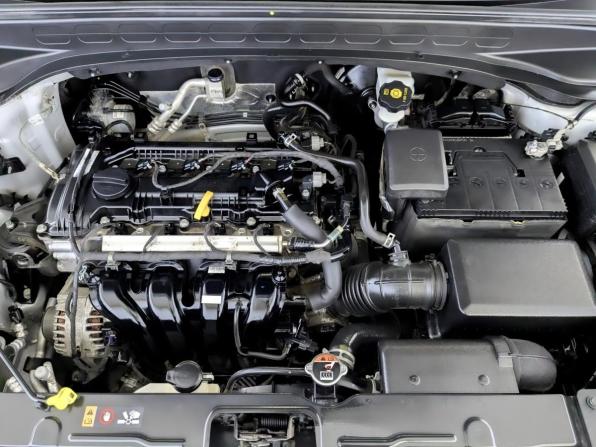 Hyundai Creta II с пробегом 2021 года, цена 1 939 000 рублей, 118517 км, внедорожник, Автокод Объявления