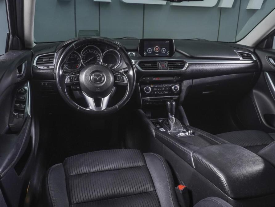 Mazda 6 III (GJ) Рестайлинг Ростов-на-Дону  - изображение 6