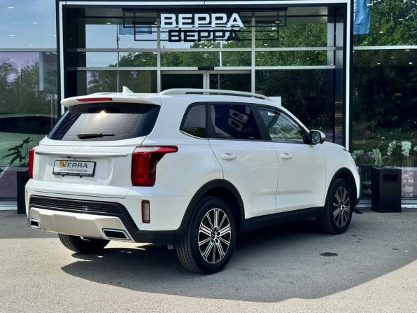 Kia Sportage (China) III (NP) Рестайлинг с пробегом 2022 года, цена 2 800 000 рублей, 8027 км, внедорожник, Автокод Объявления