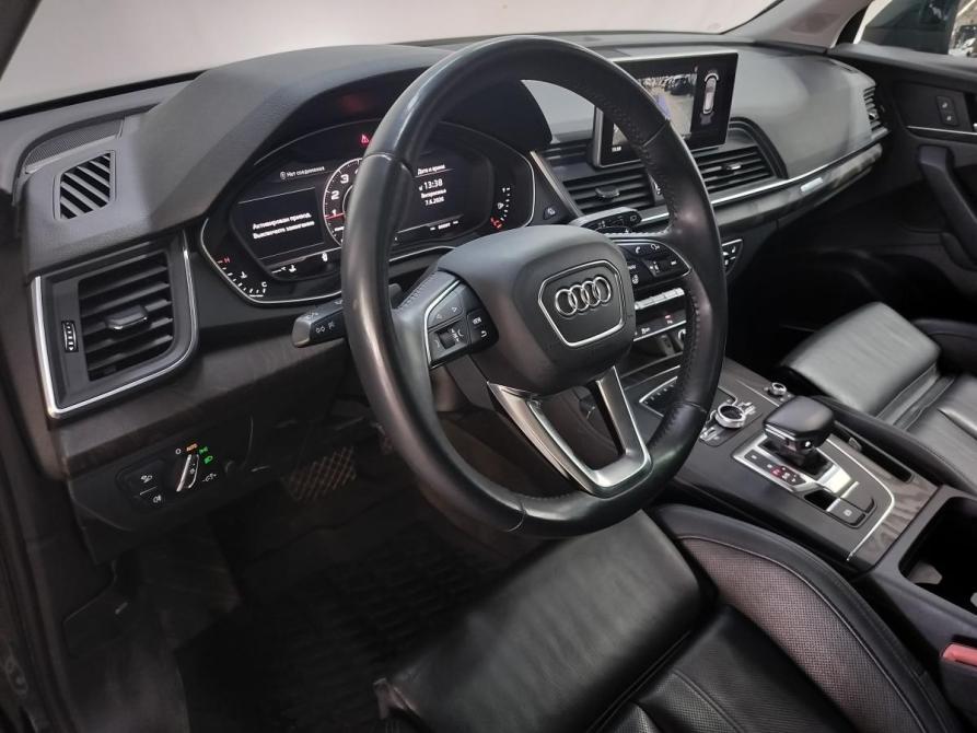 Audi Q5 II (FY) Санкт-Петербург  - изображение 11