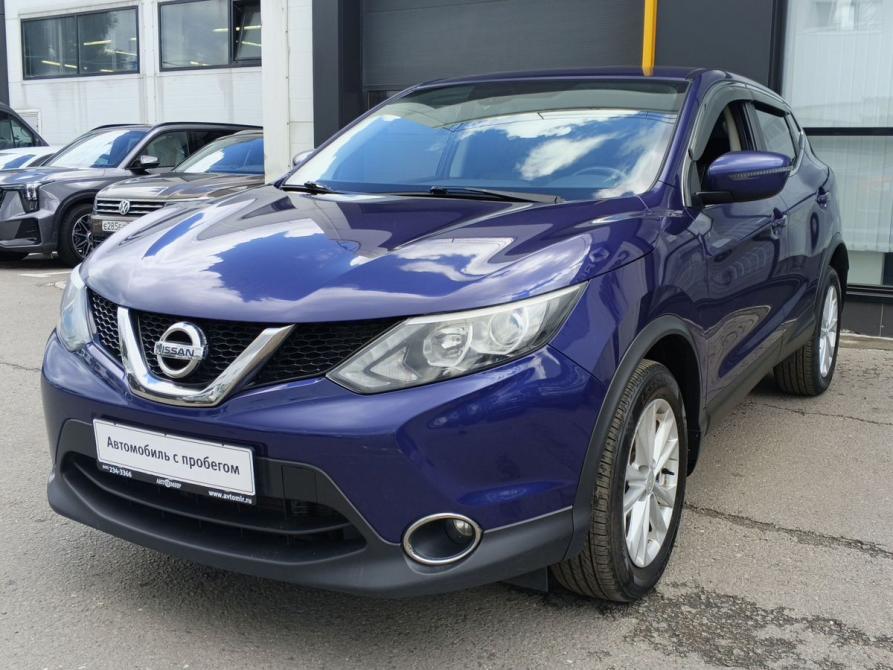Nissan Qashqai II Москва  - изображение 1