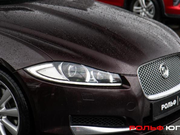 Jaguar XF I Рестайлинг с пробегом 2013 года, цена 1 333 000 рублей, 127008 км, седан, Автокод Объявления