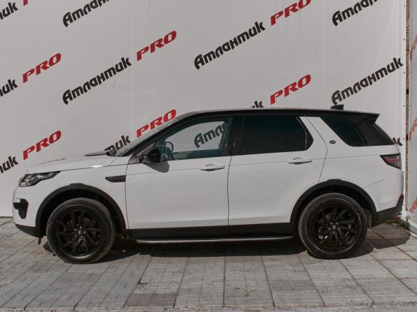 Land Rover Discovery Sport I с пробегом 2017 года, цена 2 350 000 рублей, 142233 км, внедорожник, Автокод Объявления