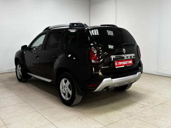 Renault Duster I Рестайлинг с пробегом 2017 года, цена 1 080 000 рублей, 189442 км, внедорожник, Автокод Объявления