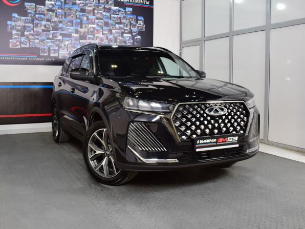 Chery Tiggo 7 Pro Max I Рестайлинг с пробегом 2024 года, цена 2 349 995 рублей, 11815 км, внедорожник, Автокод Объявления