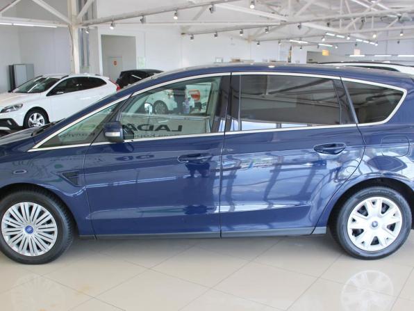 Ford S-MAX II с пробегом 2018 года, цена 1 550 000 рублей, 185229 км, минивэн, Автокод Объявления