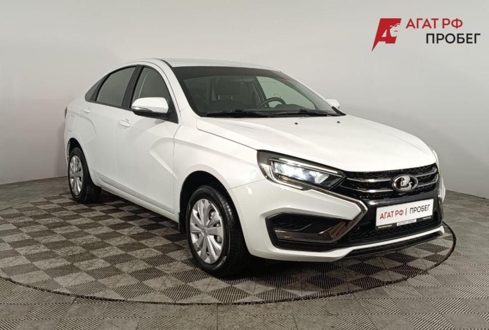 Lada (ВАЗ) Vesta I Рестайлинг (NG) Волгоград  - изображение 1