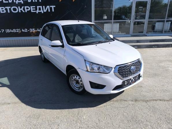 Datsun mi-DO с пробегом 2017 года, цена 309 900 рублей, 194892 км, хэтчбек, Автокод Объявления