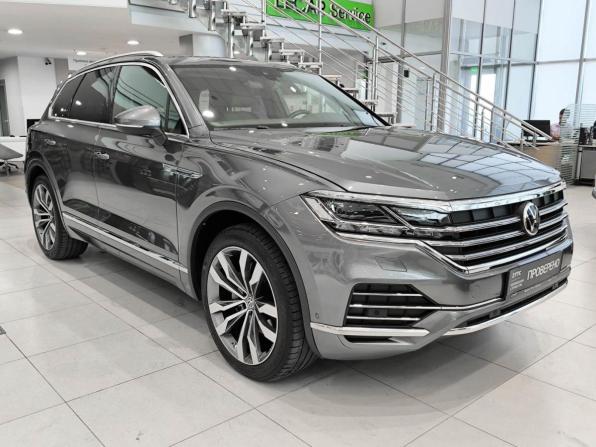 Volkswagen Touareg III с пробегом 2020 года, цена 5 257 000 рублей, 87080 км, внедорожник, Автокод Объявления