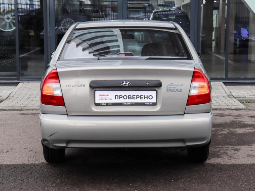 Hyundai Accent II Химки  - изображение 5