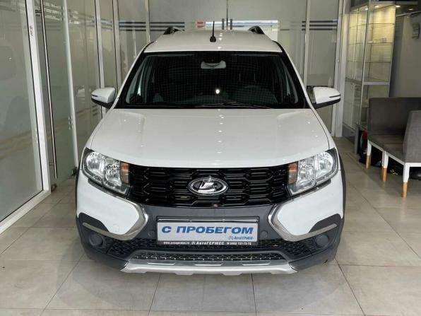 Lada (ВАЗ) Largus I Рестайлинг с пробегом 2025 года, цена 1 339 000 рублей, 122250 км, универсал, Автокод Объявления