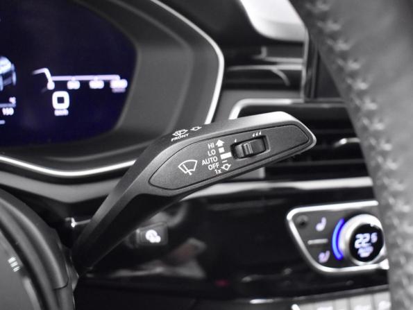 Audi A5 II (F5) Рестайлинг с пробегом 2020 года, цена 3 975 900 рублей, 87253 км, лифтбек, Автокод Объявления
