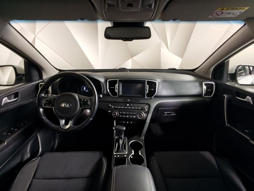 Kia Sportage IV Москва  - изображение 14