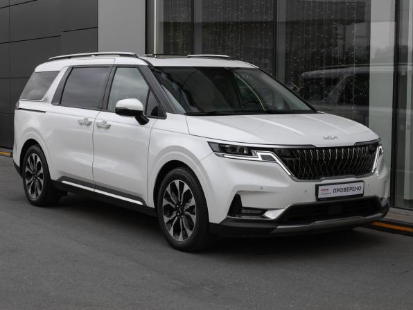 Kia Carnival IV с пробегом 2021 года, цена 3 498 000 рублей, 85425 км, минивэн, Автокод Объявления