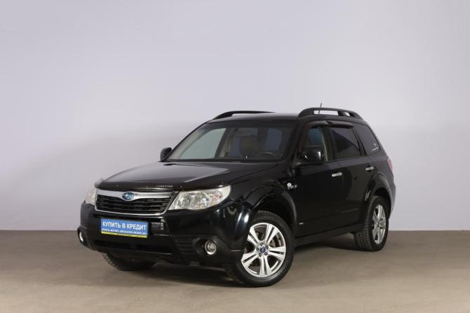 Subaru Forester III с пробегом 2008 года, цена 1 289 000 рублей, 143000 км, внедорожник, Автокод Объявления
