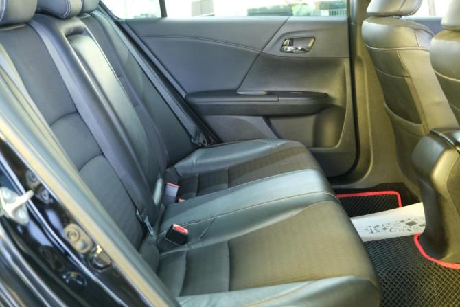 Honda Accord IX Рестайлинг с пробегом 2017 года, цена 1 919 000 рублей, 188000 км, седан, Автокод Объявления