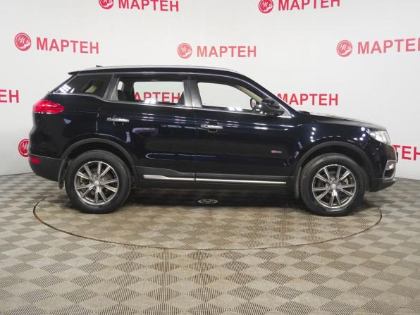 Geely Atlas I с пробегом 2019 года, цена 1 753 000 рублей, 53005 км, внедорожник, Автокод Объявления