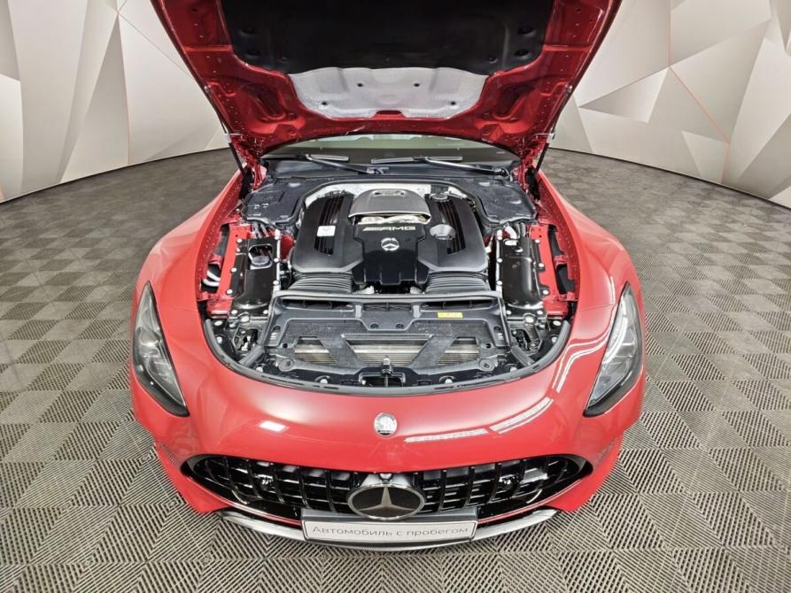Mercedes-Benz AMG GT II Москва  - изображение 9