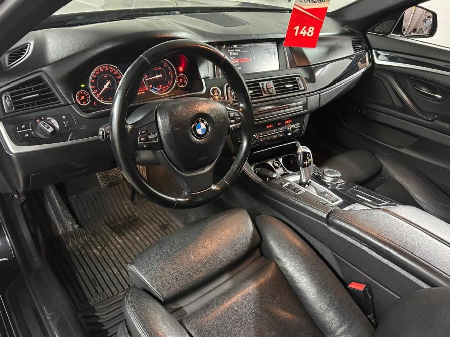 BMW 5 серии VI (F10/F11/F07) Рестайлинг Оренбург  - изображение 8