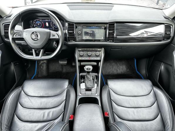 Skoda Kodiaq I с пробегом 2019 года, цена 3 390 000 рублей, 97500 км, внедорожник, Автокод Объявления