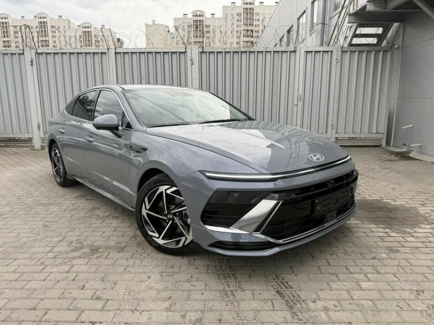 Hyundai Sonata VIII (DN8) Рестайлинг Ростов-на-Дону  - изображение 8