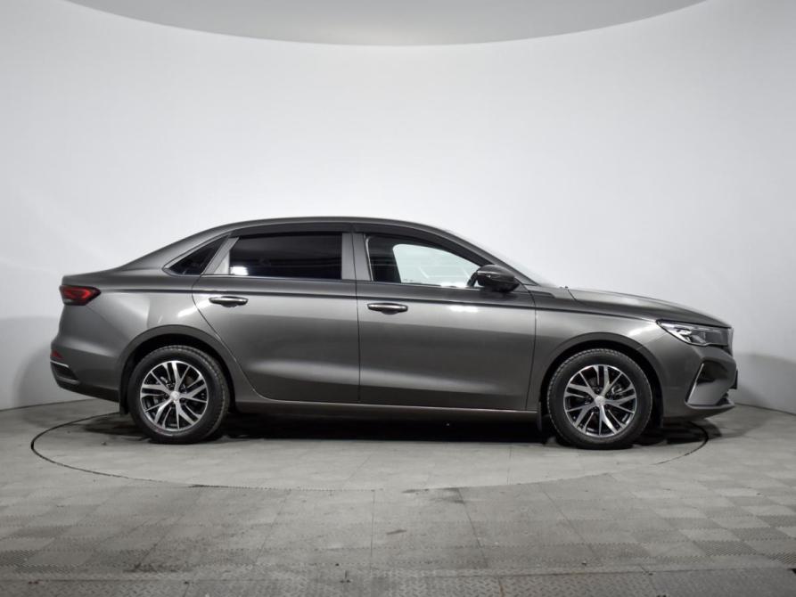Geely Emgrand II Санкт-Петербург  - изображение 4