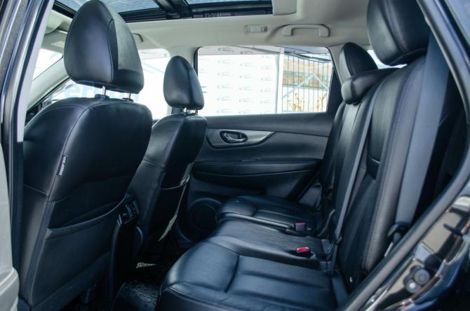 Nissan X-Trail III с пробегом 2017 года, цена 1 799 000 рублей, 104000 км, внедорожник, Автокод Объявления