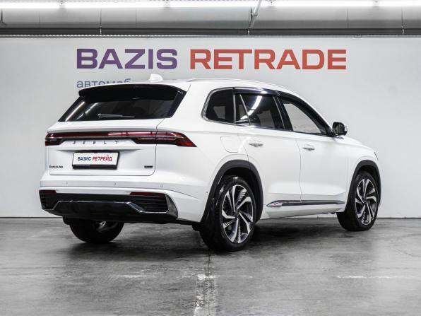 Geely Monjaro I с пробегом 2023 года, цена 3 200 000 рублей, 83040 км, внедорожник, Автокод Объявления