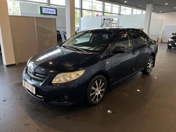 Toyota Corolla X (E140 E150) с пробегом 2008 года, цена 645 000 рублей, 320191 км, седан, Автокод Объявления