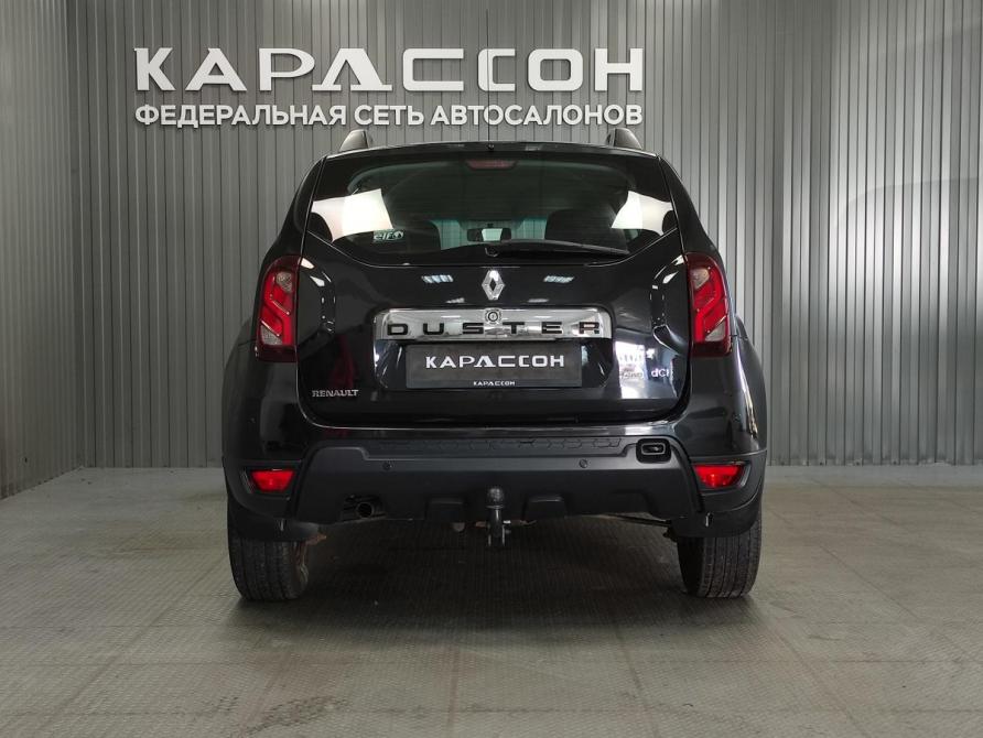 Renault Duster I Рестайлинг Пермь  - изображение 4