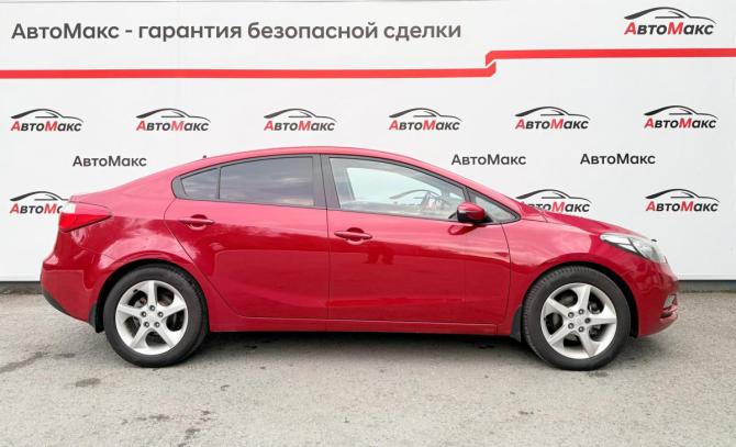 Kia Cerato III с пробегом 2014 года, цена 1 020 000 рублей, 225939 км, седан, Автокод Объявления