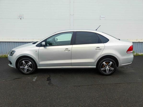 Volkswagen Polo V с пробегом 2014 года, цена 600 000 рублей, 273303 км, седан, Автокод Объявления