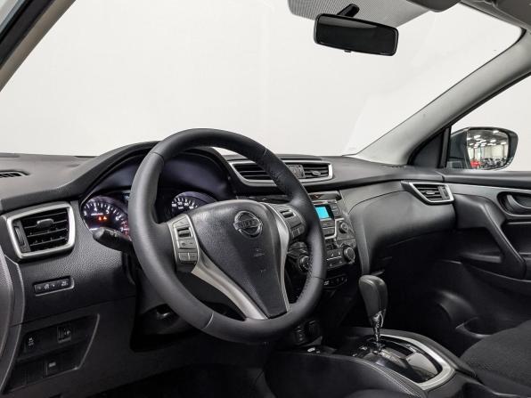 Nissan Qashqai II с пробегом 2016 года, цена 1 430 000 рублей, 144364 км, внедорожник, Автокод Объявления